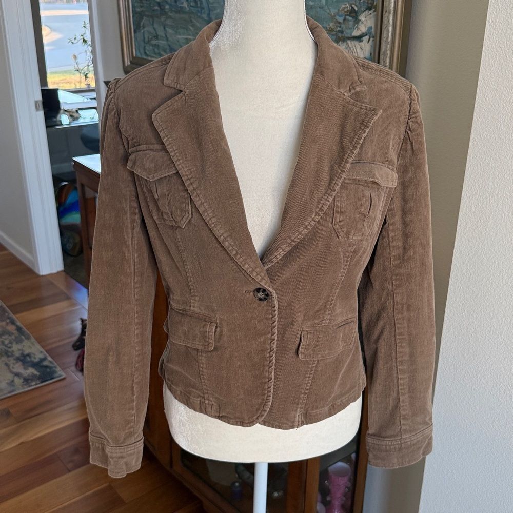 Per Se jacket